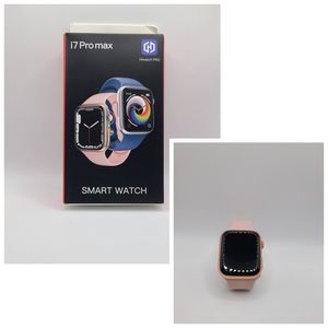 Rose gold smart watch NEW